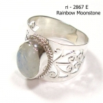 Rainbow Moonstone 